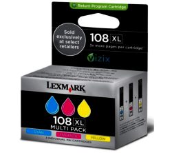 LEXMARK  108XL Cyan